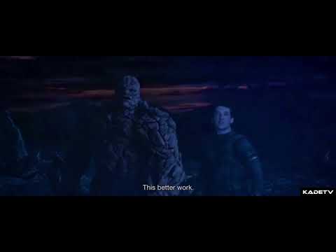 Final fight scene | Fantastic Four 2015|