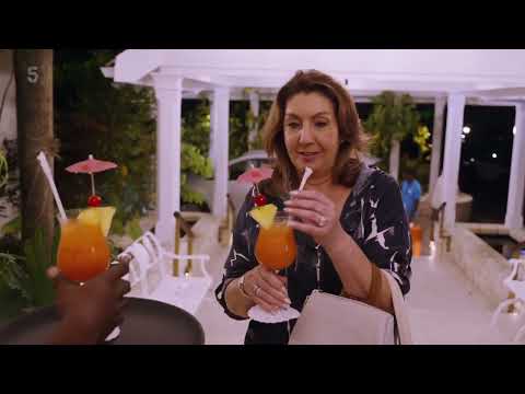 Holidaying with Jane McDonald | The Caribbean  | Antigua | Episode - 4