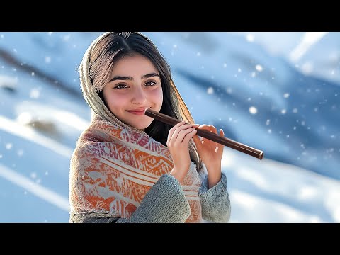 Amazing! This Sound Heals Without Medication - Tibetan Healing Flute, Eliminates Stress, Anxiety