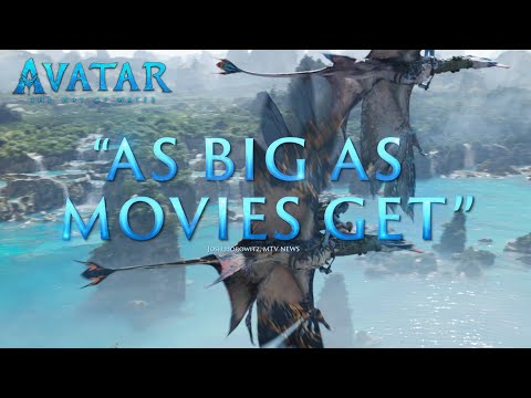 Avatar: The Way of Water | Now Playing in Theaters