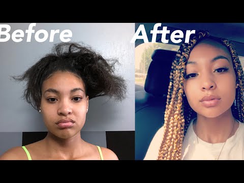 24 HOUR INSTAGRAM BADDIE TRANSFORMATION | Glow Up Challenge | May Films