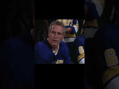 Slap Shot (1977) “Stick em!” #shorts #hockey #icehockey #70s #comedy #paulnewman #hollywood