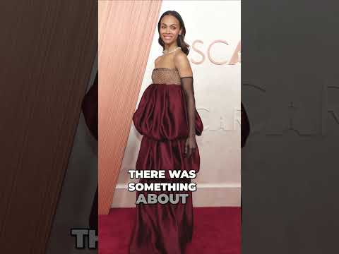 Oscars Fashion Fails- Whoopi to Zoe's Spooky Choices #oscars #oscars2025 #celebrityfashion