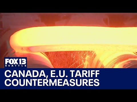 Canada, European Union announce countermeasures to U.S. tariffs