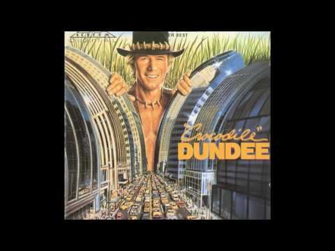 Crocodile Dundee (OST) - Theme from Crocodile Dundee