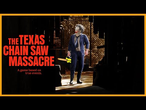 Texas Chainsaw Massacre Playtest Victim Gameplay