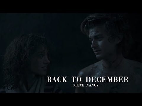 steve and nancy | back to december