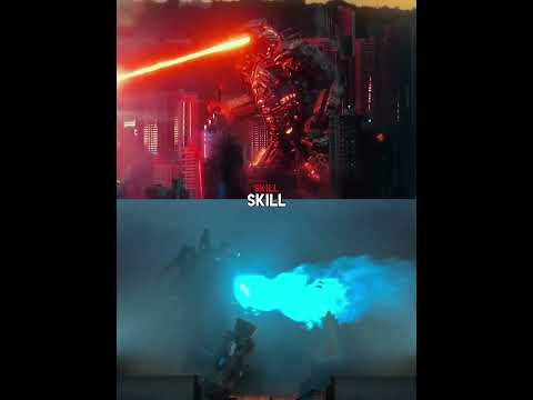 Mechagodzilla vs Upgraded TCM | #subscribe #like #edit #vsedit #vs #shorts