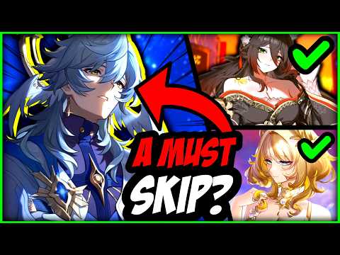 Why YOU NEED TO SKIP Sunday or ... Pull! | Honkai: Star Rail