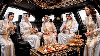 The Trillionaire Life Of Qatar's Royal Family