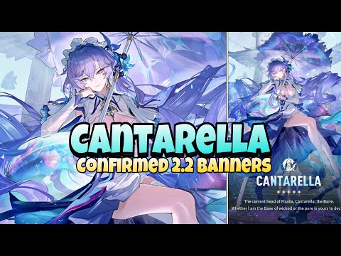 ✅Official Cantarella Announcement!! ACTIVE REDEEM CODES (Feb) – Genshin Impact