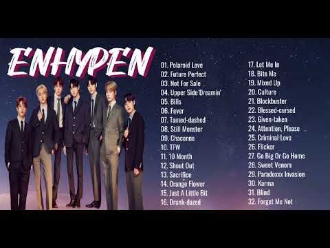 Enhypen Playlist | NON-STOP