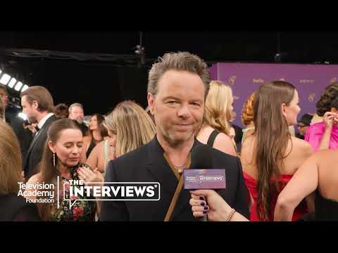 Noah Hawley ("Fargo") at the 76th Emmy Awards - TelevisionAcademy.com/Interviews