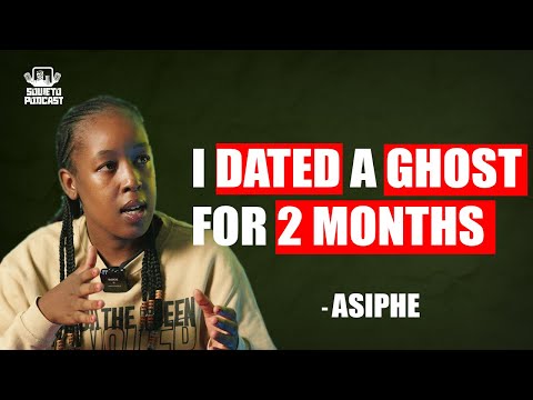 SOWETO PODCAST EPISODE 09 I DATED A GHOST FOR 2 MONTHS