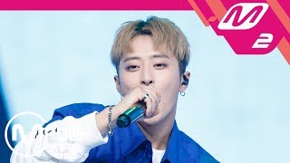 [MPD직캠] 카드 제이셉 직캠 'Ride On The Wind' (KARD FanCam) | @MCOUNTDOWN_2018.8.2