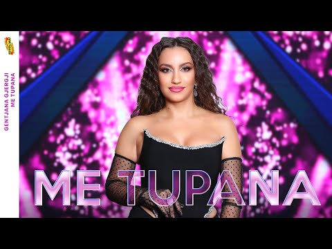 Gentjana Gjergji - Me tupana (Official Video) 2025