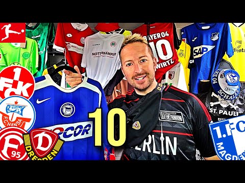 Top 10 German Football Clubs I WANT TO VISIT 🤩