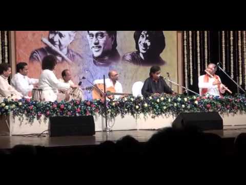 Jagjit singh Ghazal Pt Hariprasad Chaurasia flute Ustad Zakir Hussain tabla Raag LALIT