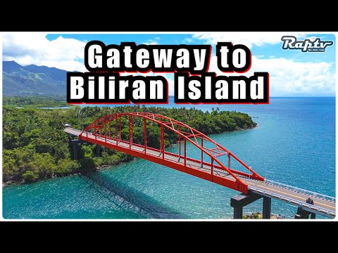 Biliran Bridge | Philippines Travel Vlog | Honda ADV 160 2023