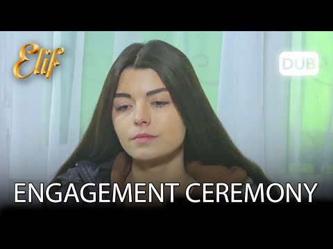 Zeynep and Erkut get engaged | Elif Episode 62 Urdu dubbing