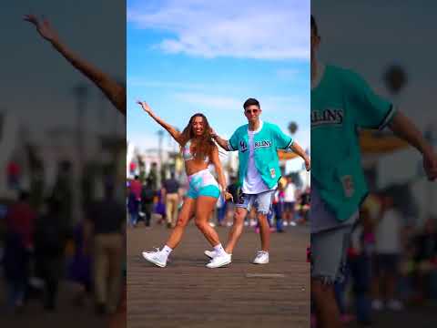 INSANE Speed Shuffle Dance Challenge!