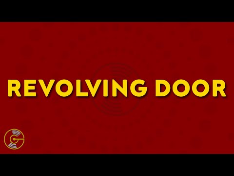 Tate McRae - Revolving door (Lyrics)