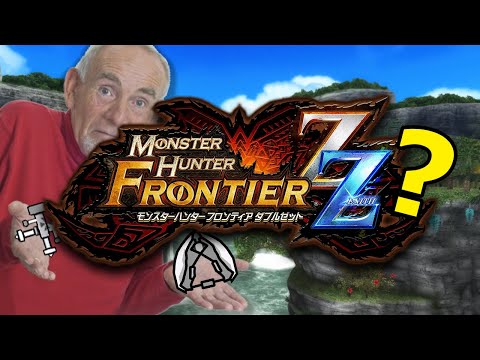 What's The Deal With MONSTER HUNTER: FRONTIER?