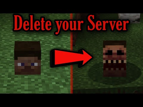 Player Head that came back to life as a DEMON ! (Minecraft Creepypasta)