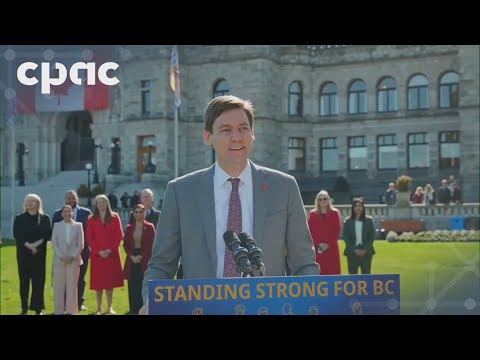 B.C. Premier David Eby provides update on tariff response – March 6, 2025