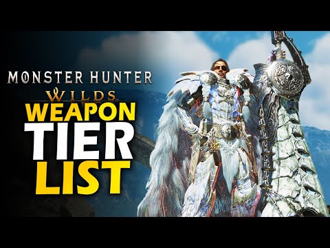 Best Weapons for Monster Hunter Wilds That Will Make You UNSTOPPABLE!