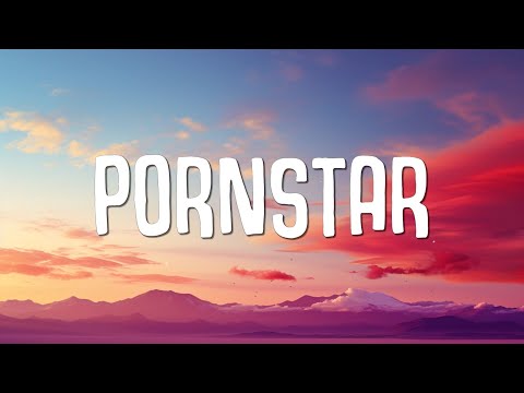 Nessa Barrett - PORNSTAR (Lyrics)