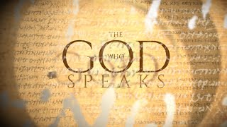 The God Who Speaks | FULL MOVIE | Alistair Begg, Erwin Lutzer, Norman Geisler, & R.C. Sproul