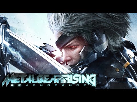 METAL GEAR RISING| "A THOUSAND CUTS OR SO" |5|