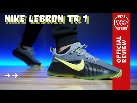 Nike LeBron TR 1