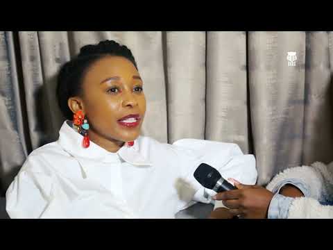 A Scam Called Love: Didintle Khunou Talks Zola, Heartbreak & Self-Love!