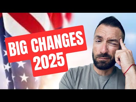 New 2025 BIG Changes to H-1B and H-2 Visa Programs New Rules