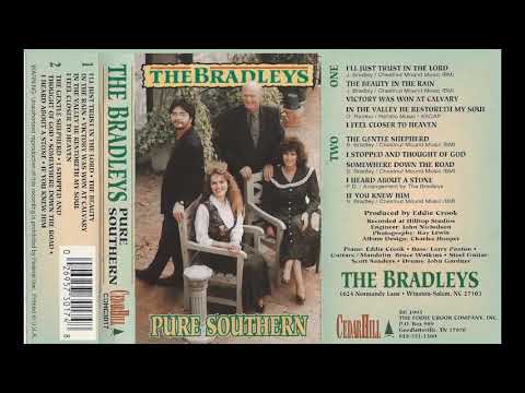 The Bradley's: Pure Southern (1993) Southern Gospel