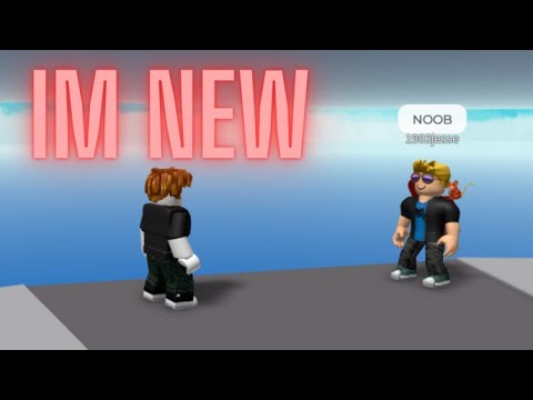 Acting like im new to Roblox; Will I be manipulated?