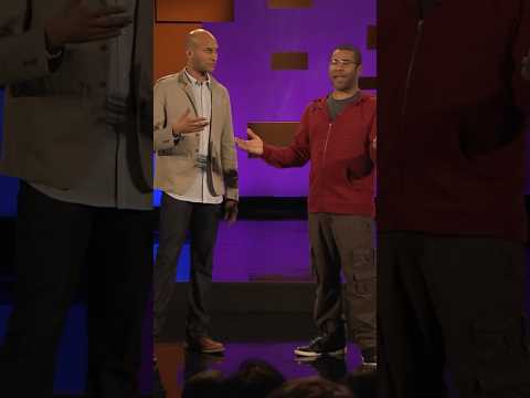 Jordan and Keegan explain the evolution of reality TV. | #shorts #keyandpeele