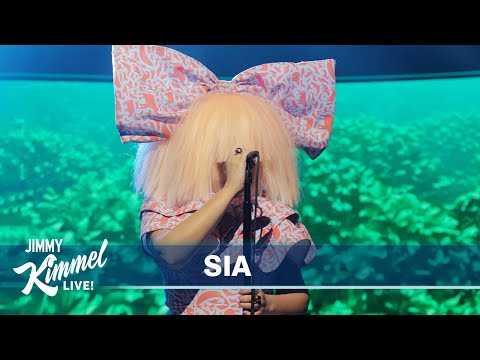 Sia – Solsbury Hill (Humane World for Animals Cover)