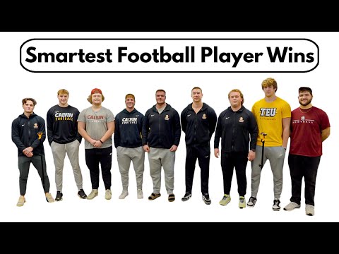 9 Football Players vs Impossible Quiz