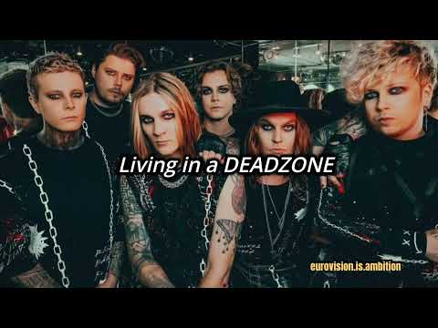 Blind Channel - DEADZONE (lyrics)