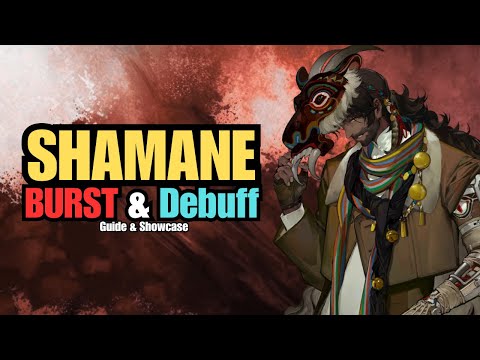 COMPLETE SHAMANE GUIDE! DOUBLE ULTIMATE?! - Psychubes, Resonate, & Teams | Reverse: 1999