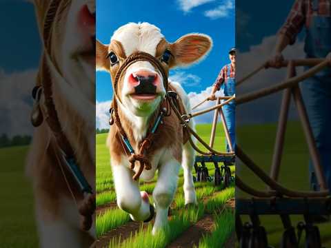 FUNNY COW DANCE 🤣🐮| COW SONG _ COW VIDEOS | DANCING COW | ANIMAL SOUND