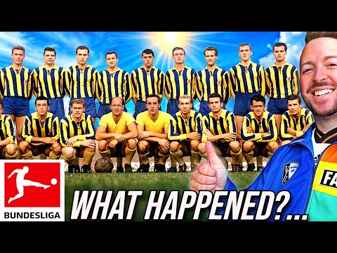 EVERY Bundesliga Founding Club - WHERE ARE THEY NOW?