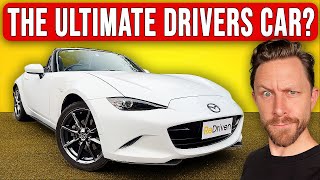 Why the Mazda MX-5 (Miata) should be on EVERYONE'S list! | Used Car Review | ReDriven