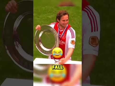 Funniest moments between players and trophies 🤣