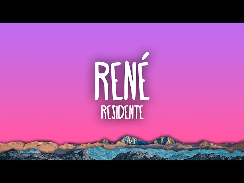 Residente - René