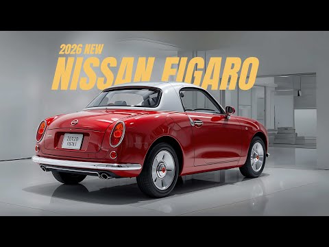 初めての新車にぴったり！ 2025 日産 フィガロ レビュー