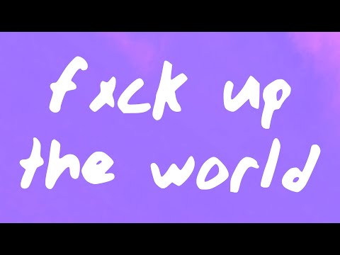 LISA - FXCK UP THE WORLD ft. Future